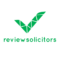 review solicitors logo